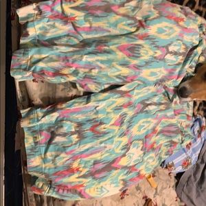 Bermuda shorts size 12p